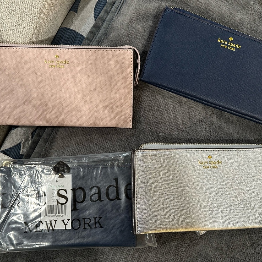 Wristlets… sold separately